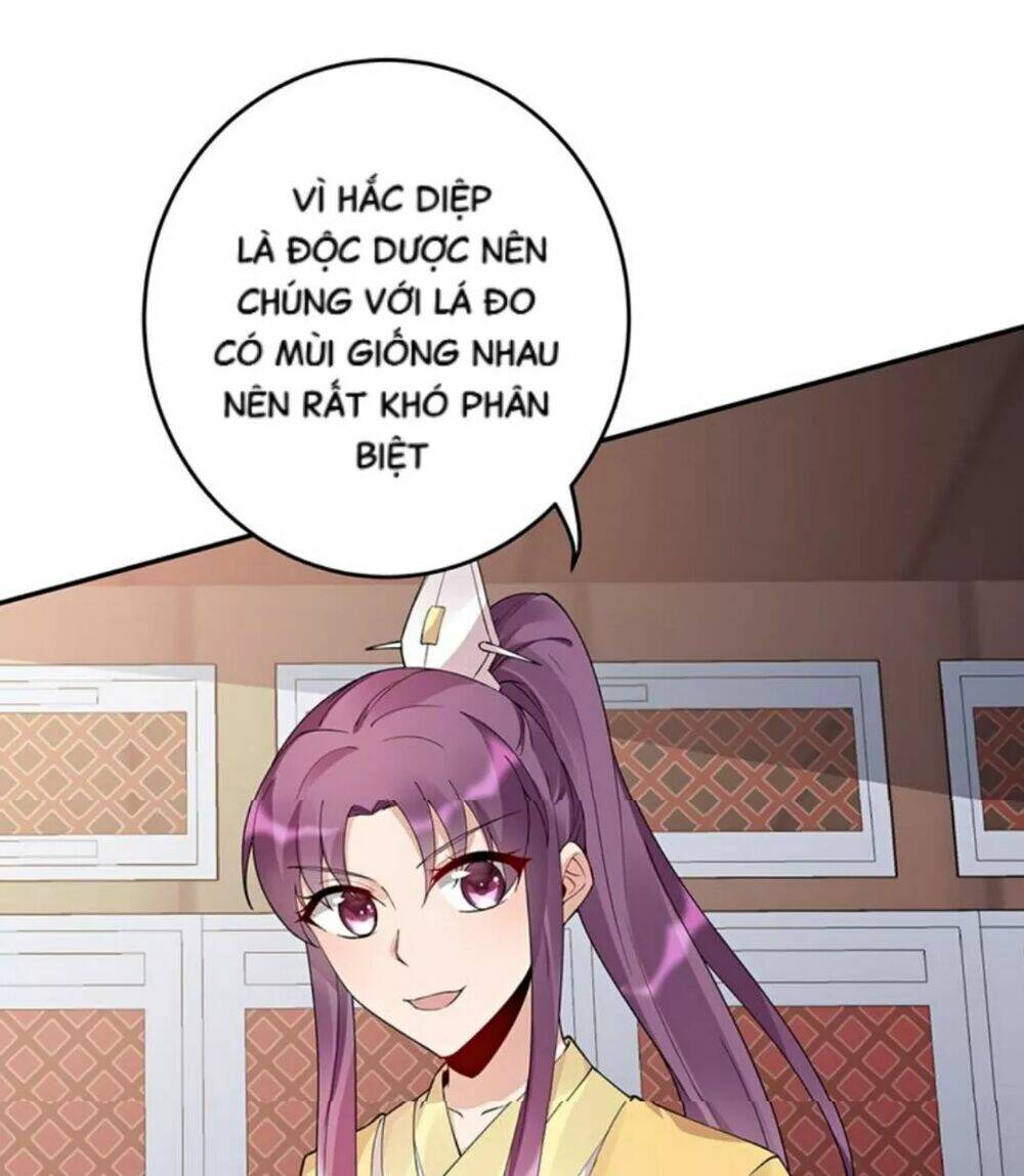 độc phi thần y quá kiêu ngạo chapter 118 33