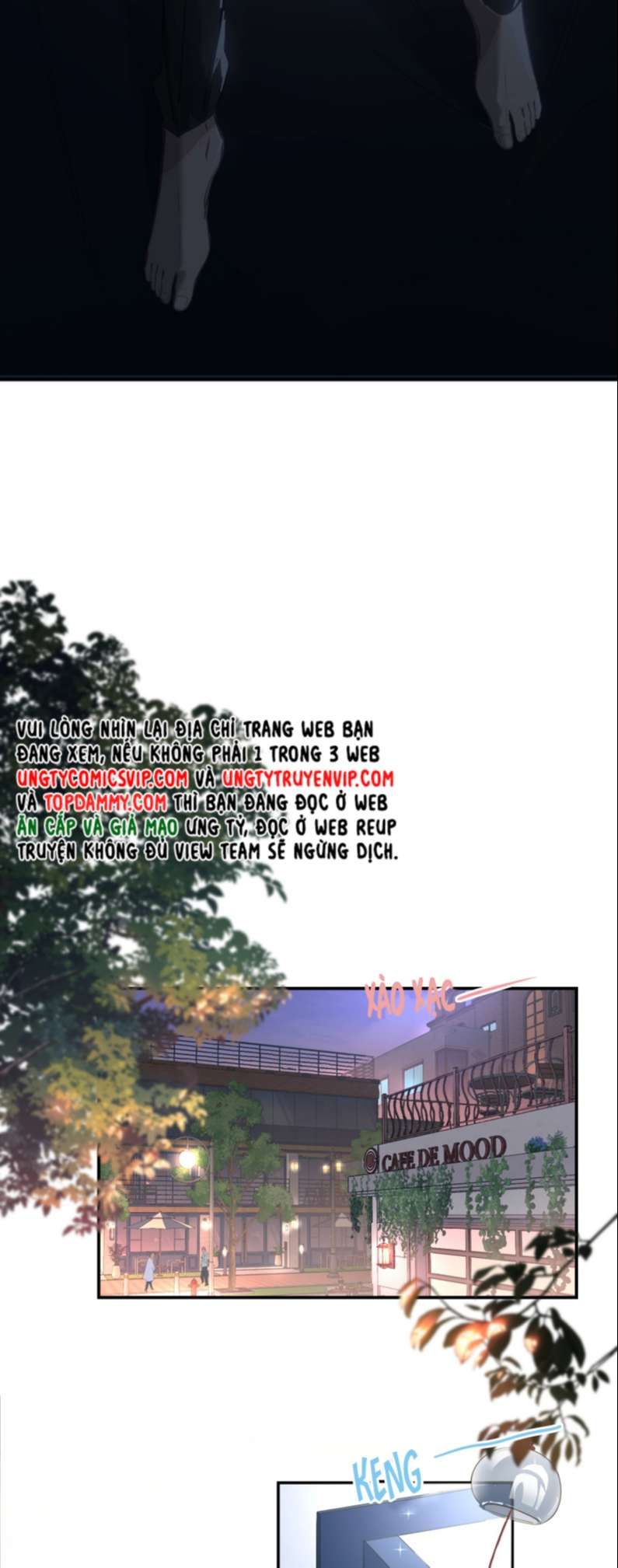 tôi bị điên đó chapter 2 23