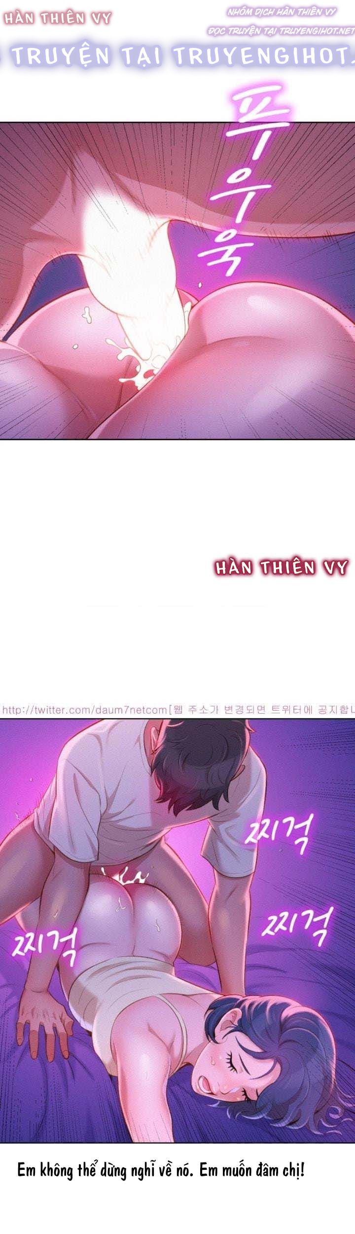 chị gái hàng xóm chapter 11 12