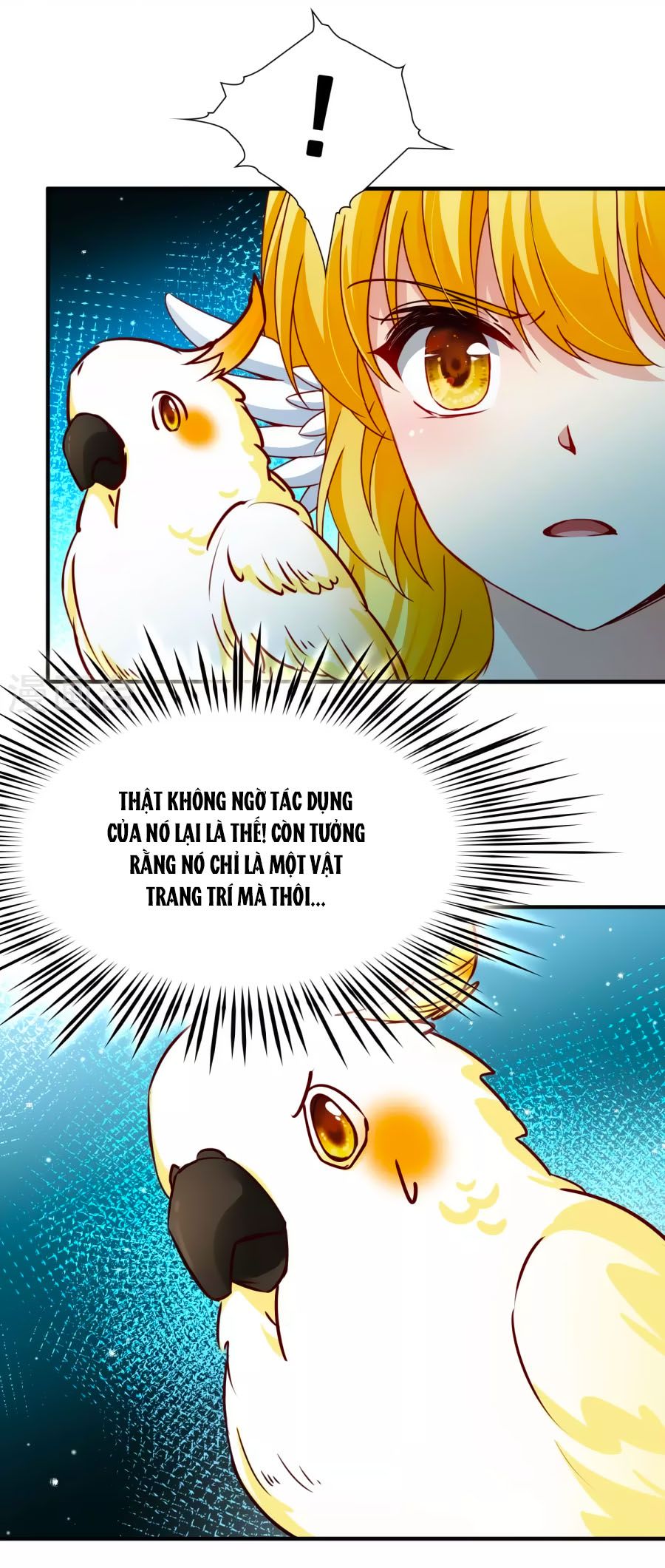 huyền vũ luyến ca: vạn vật sinh linh chapter 32.2 5