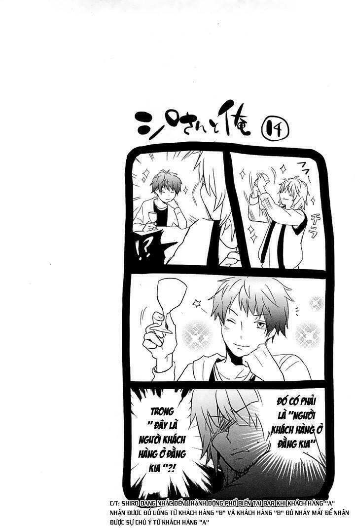 ký túc xá dễ thương chapter 36 24