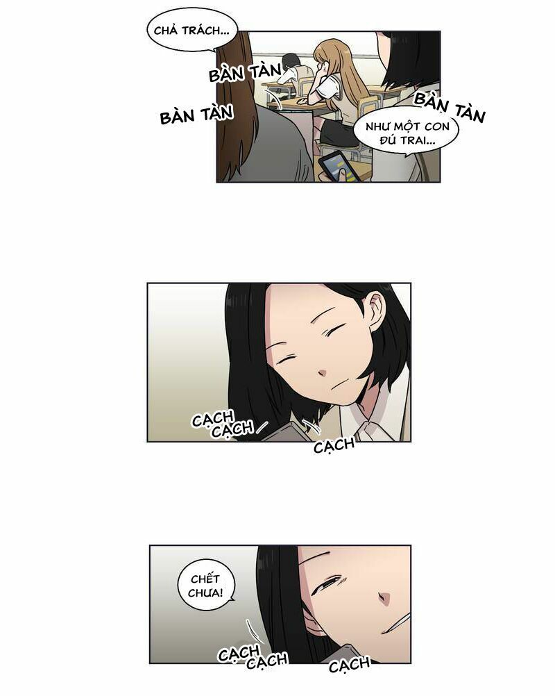 …”một sự thật khá khó chịu.” chapter 12 22