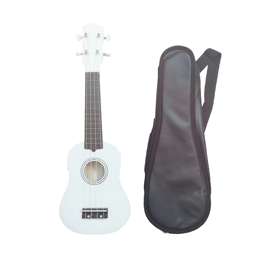 Đàn Ukulele Soprano Woim 35A15 tặng kèm bao da