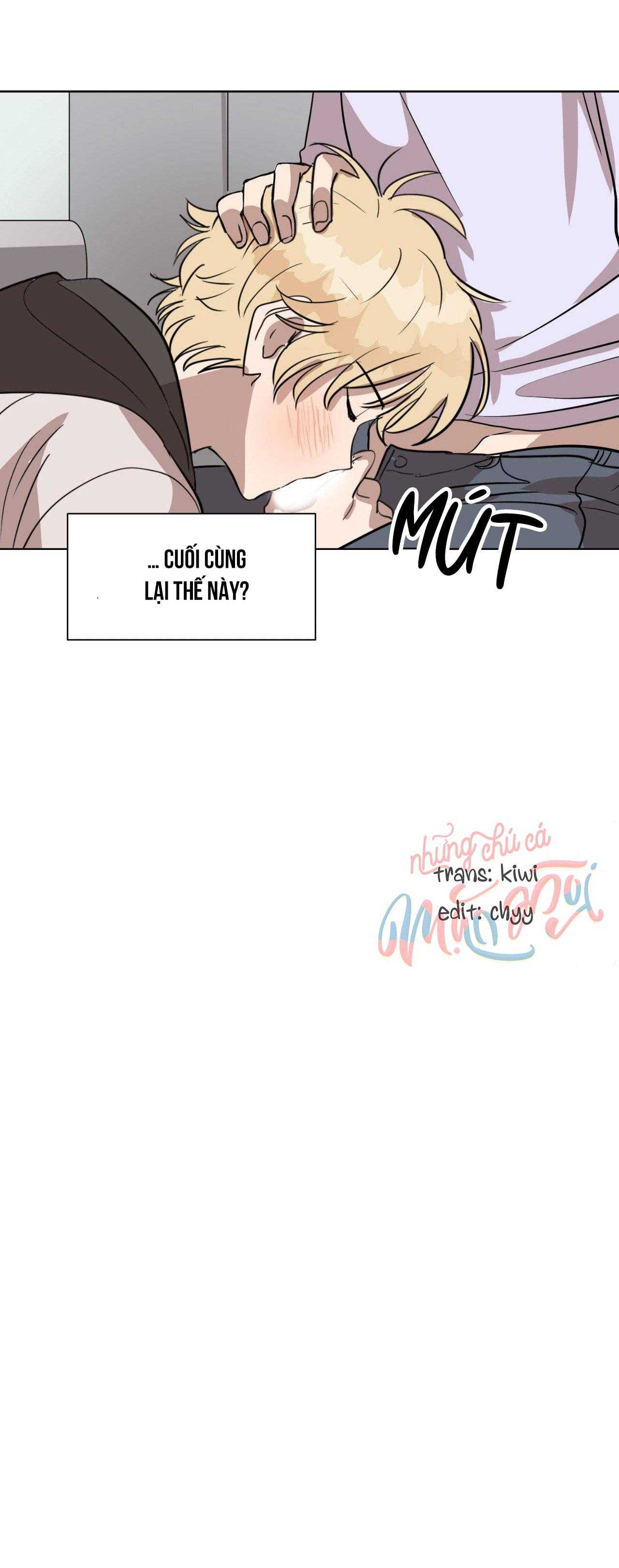 sự hiểu lầm ngọt ngào chapter 14 35