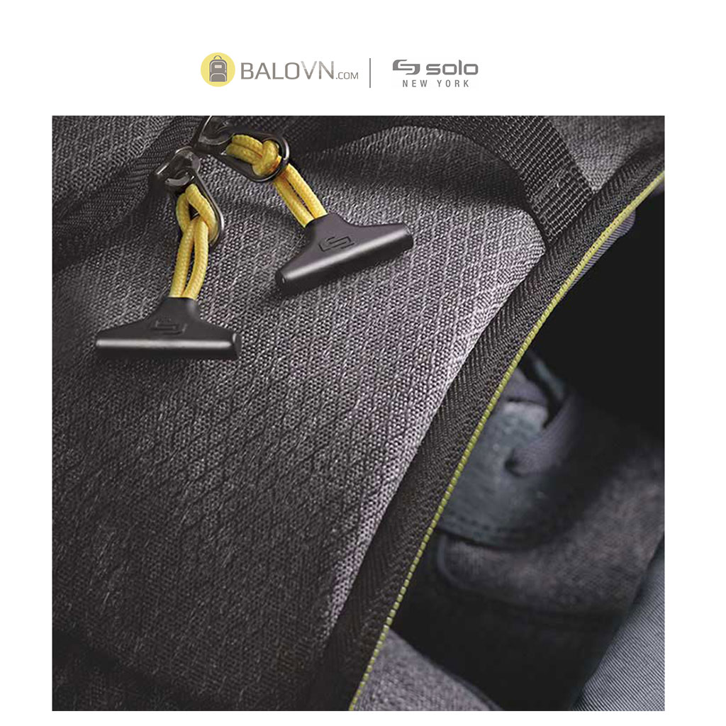 Balo Solo Velocity Max Backpack 17.3&quot; ACV732 - Hàng chính hãng