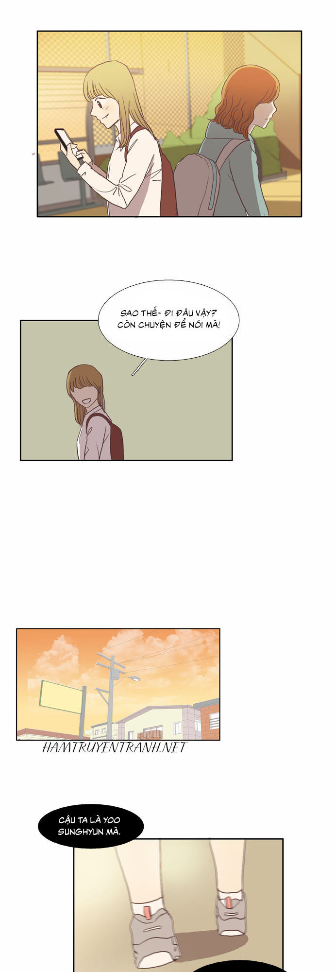 thế giới con gái chapter 27 29