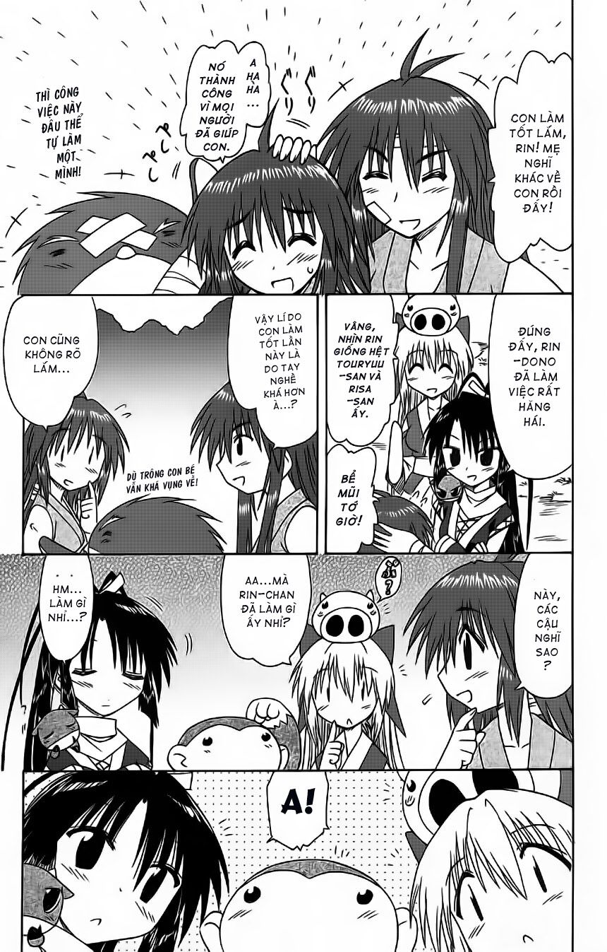 nagasarete airantou chapter 62 27