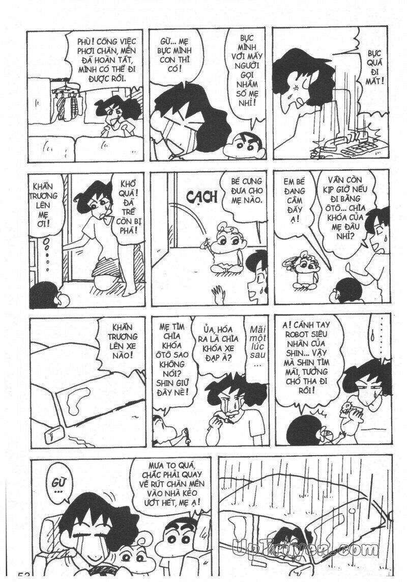 crayon shin-chan cậu bé bút chì chapter 22 53