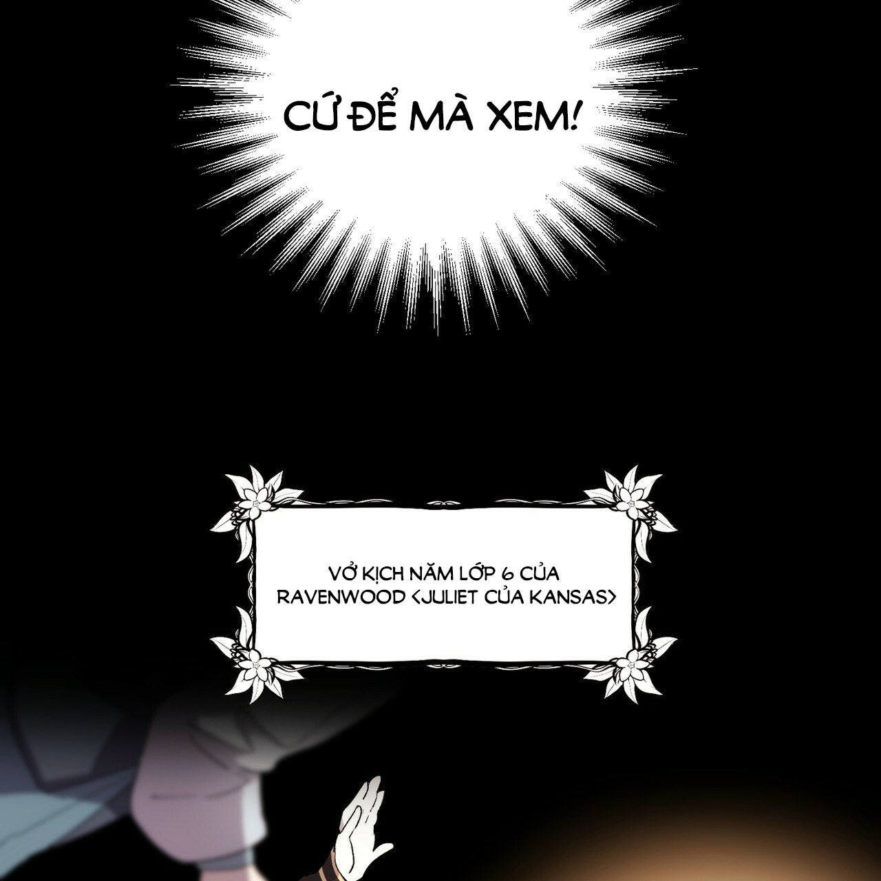 juliet, ở đây không phải là kansas đâu! chapter 1 54
