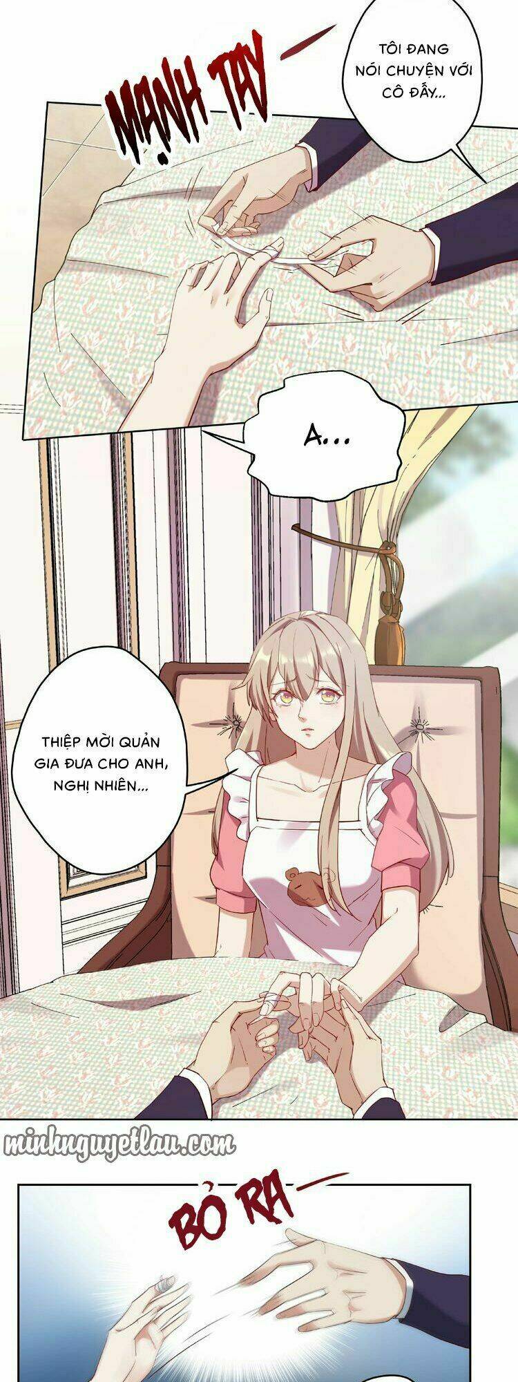 hợp đồng ngọt cao độ chapter 7 13