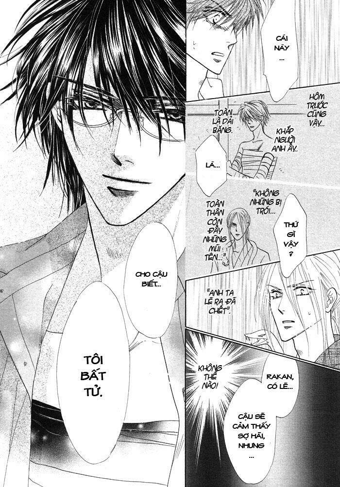 kim cương bạc chapter 3 34