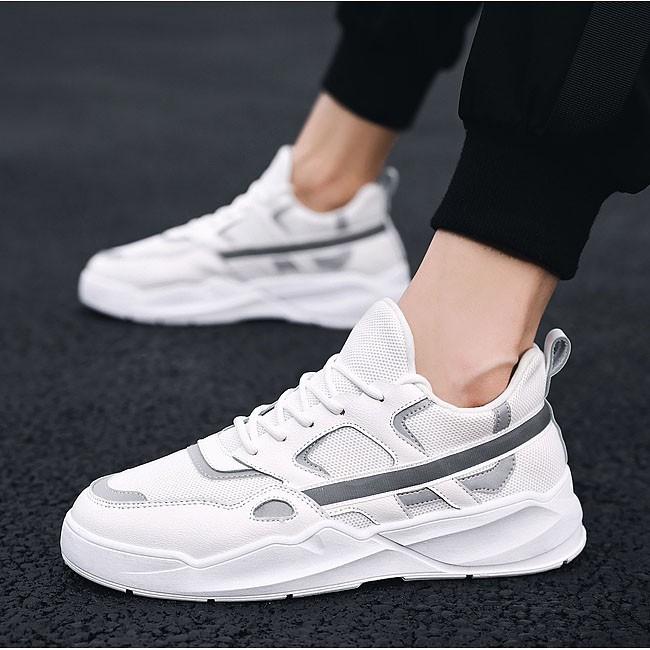 Giày sneaker GN548 đế độn thời trang Gấu Nâu chuyên giày nam