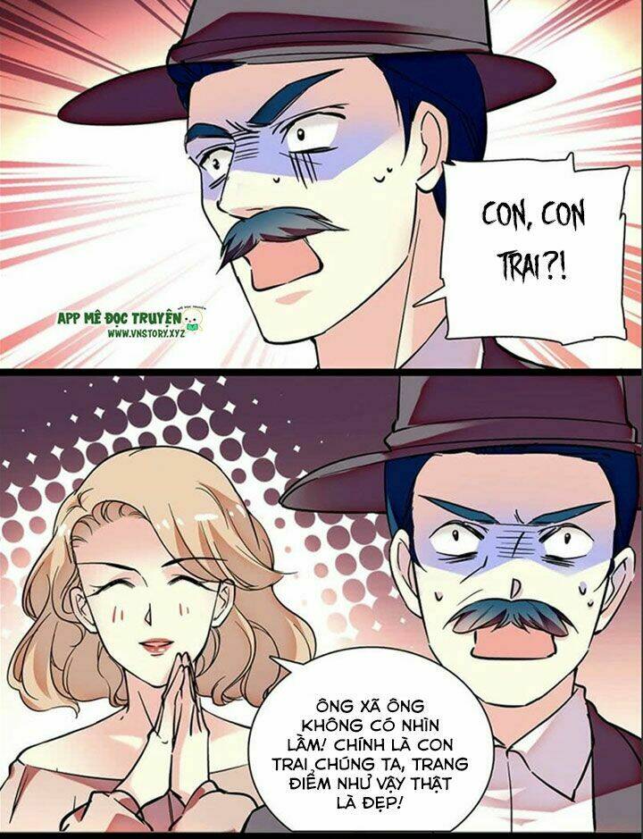 nữ hầu sau giờ học chapter 33 19