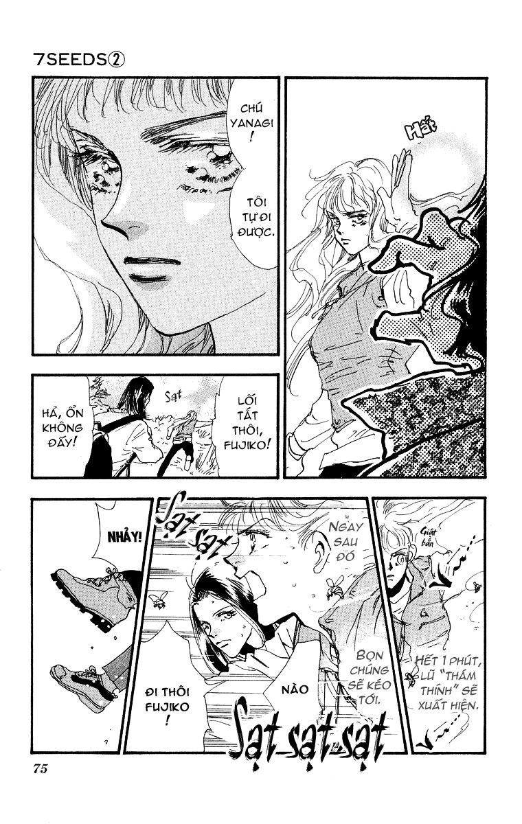 mầm sống chapter 6 14