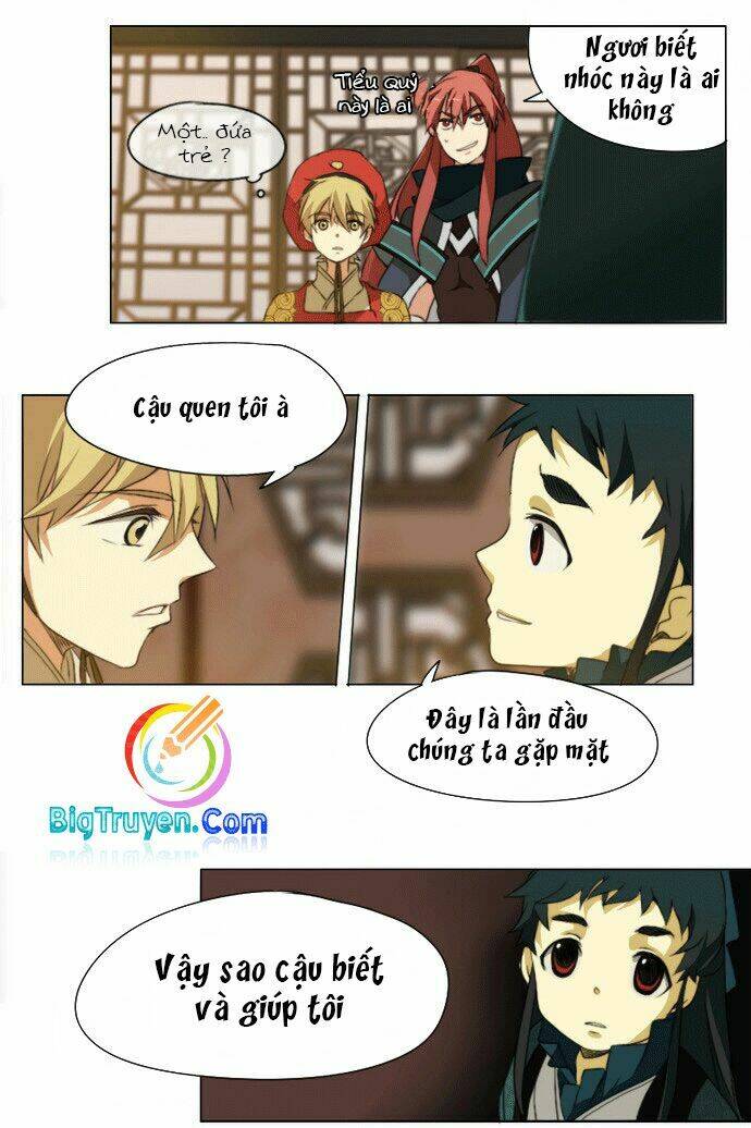 godly bells chapter 16 13