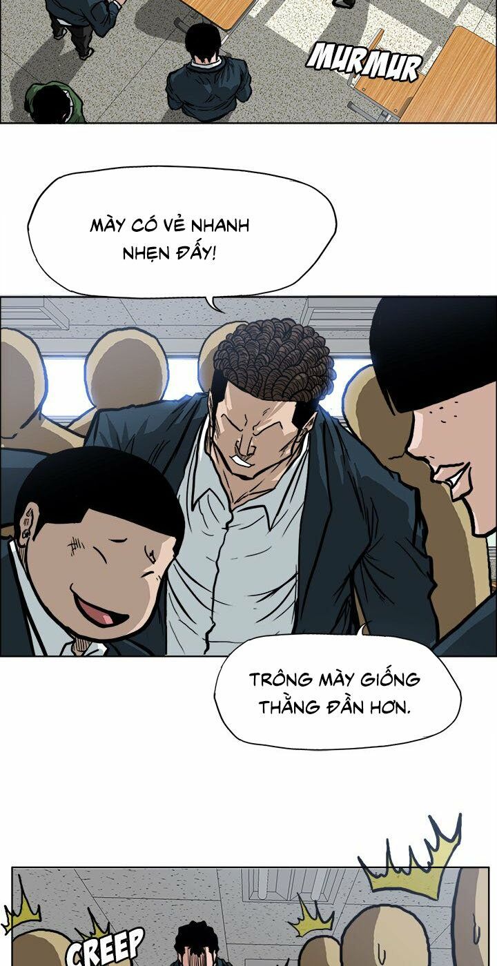 bá chủ học đường ss2 chapter 7 13