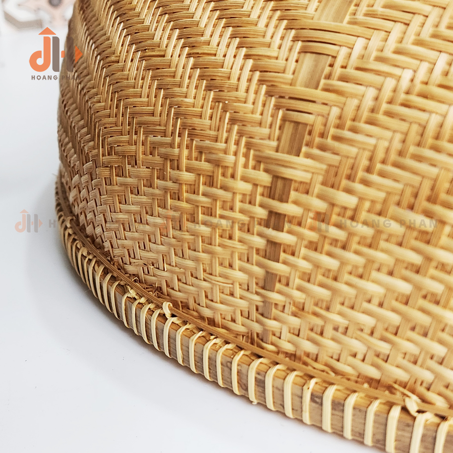 Lồng bàn tre nan đôi Bắc Bộ