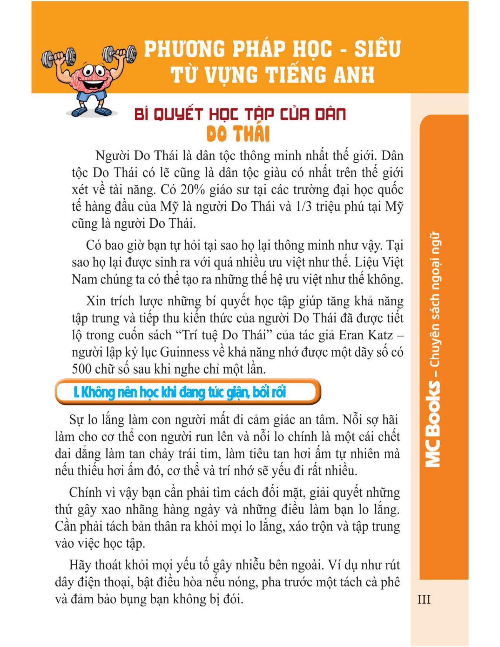 5.000 Từ Vựng Tiếng Anh Thông Dụng Nhất