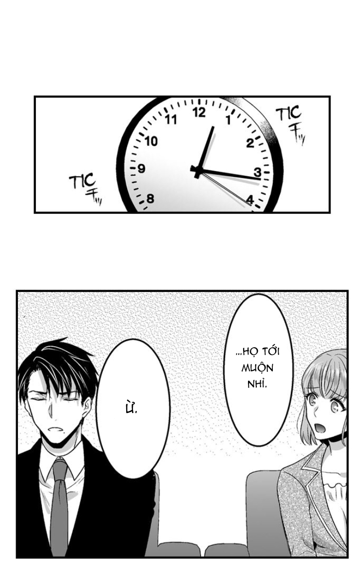 làm thế nào để người chưa có kinh nghiệm trong chuyện đó trở thành phóng viên 18+ (full) chapter 4.2 15