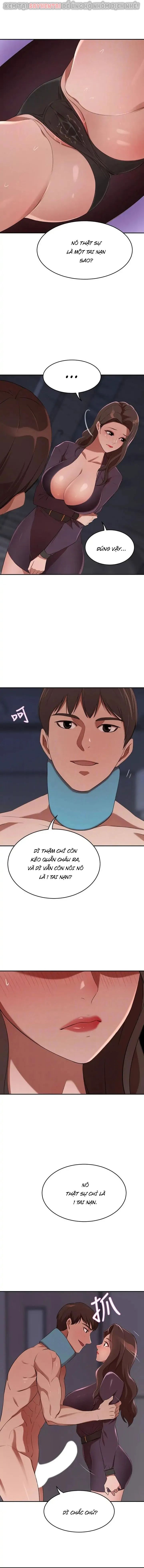 quý cô giàu có chapter 5 4