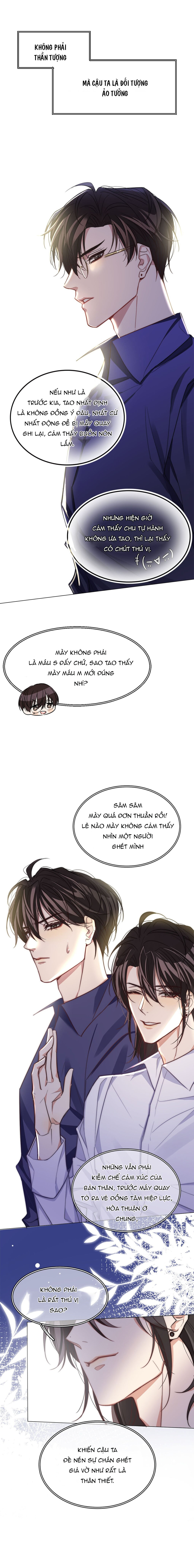 tôi chỉ thích hình tượng của cậu chapter 5 13