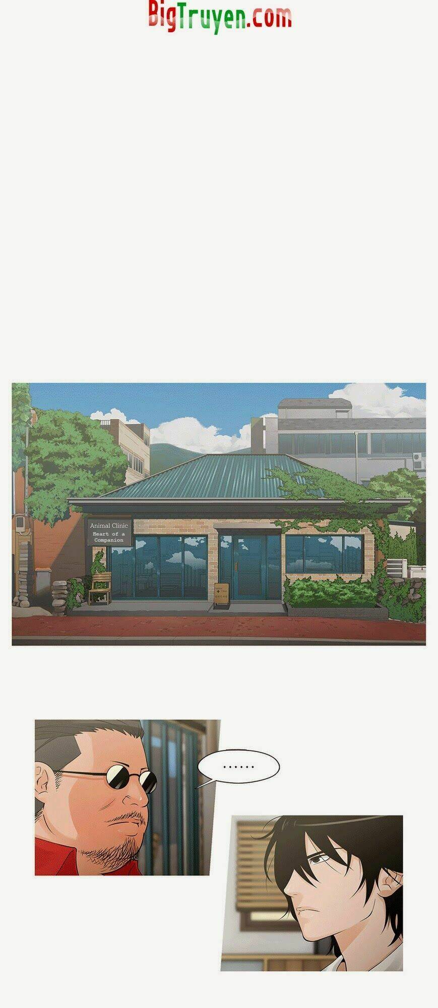 trái tim của một người bạn chapter 3 5