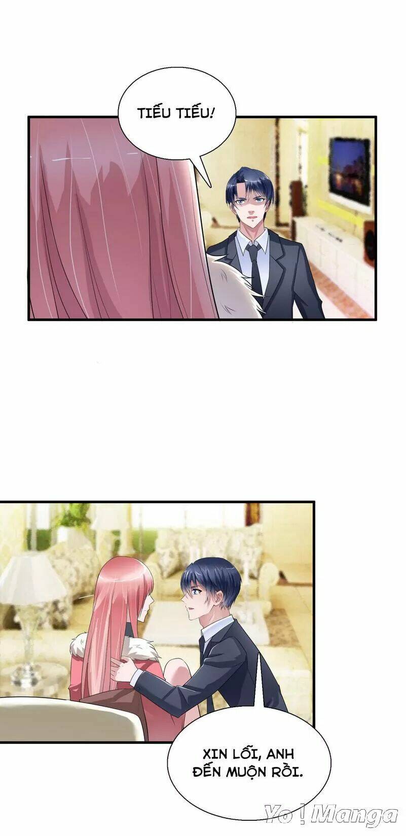 cô dâu gả thay của tổng tài chapter 63 14