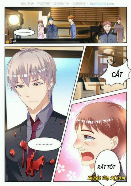 tiểu thư tái xuất chapter 6 16