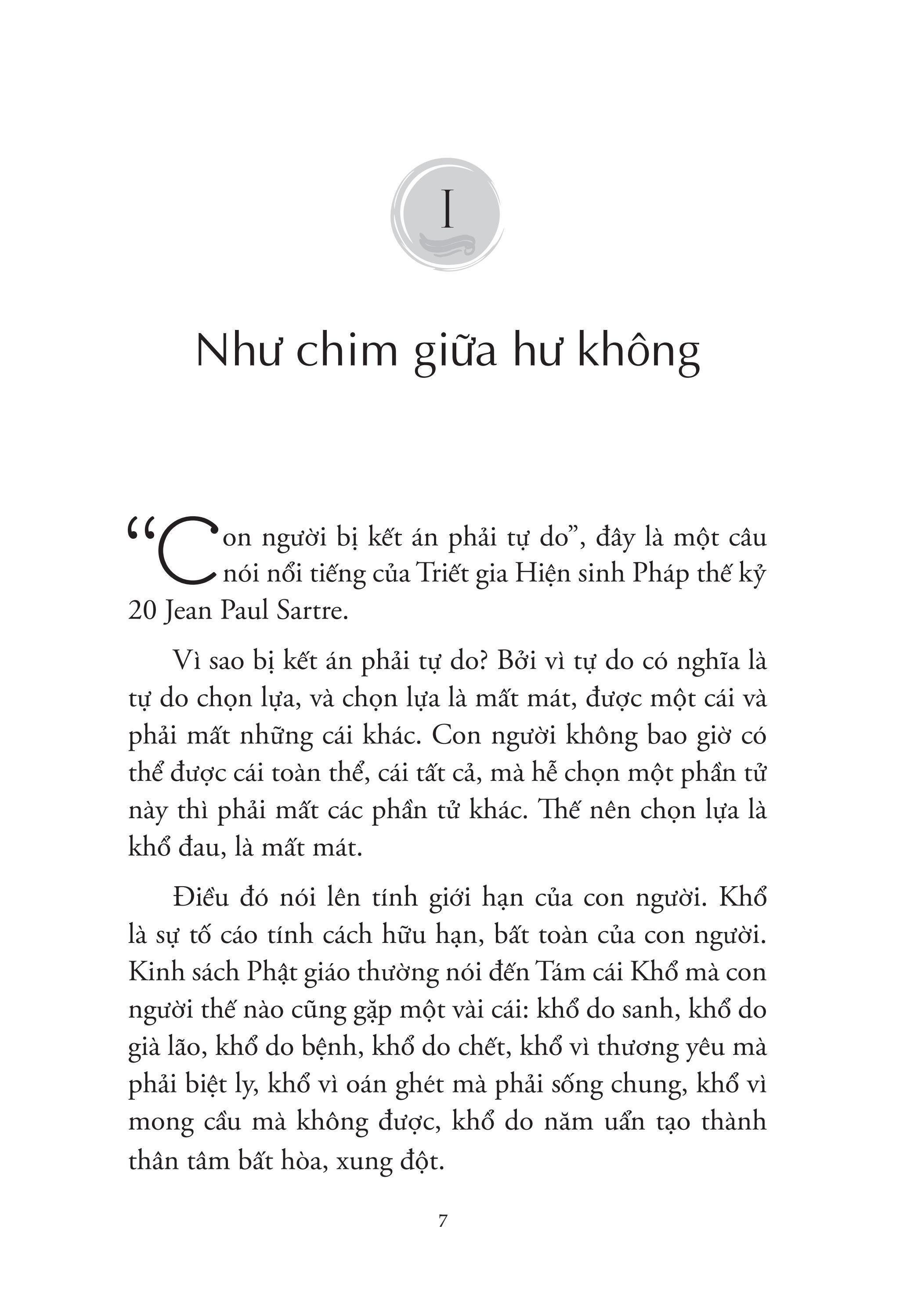 Hiện Tại Vĩnh Cửu