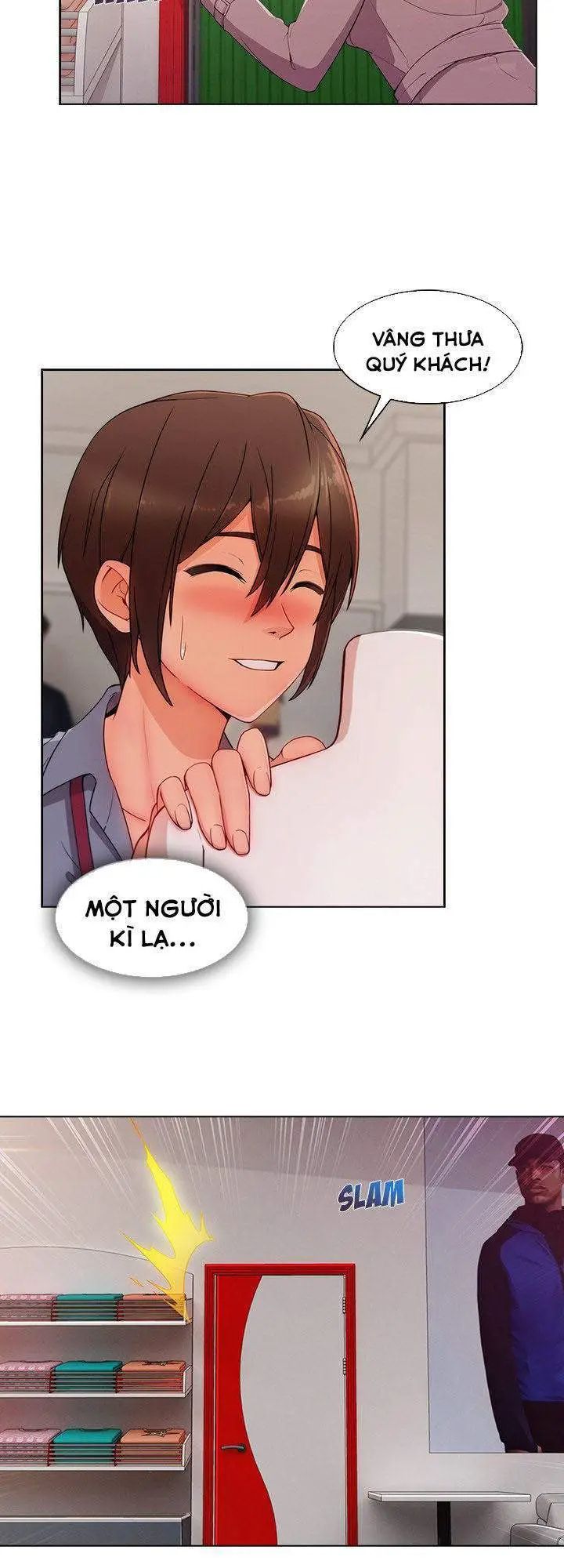 quý cô chân dài chapter 31 9