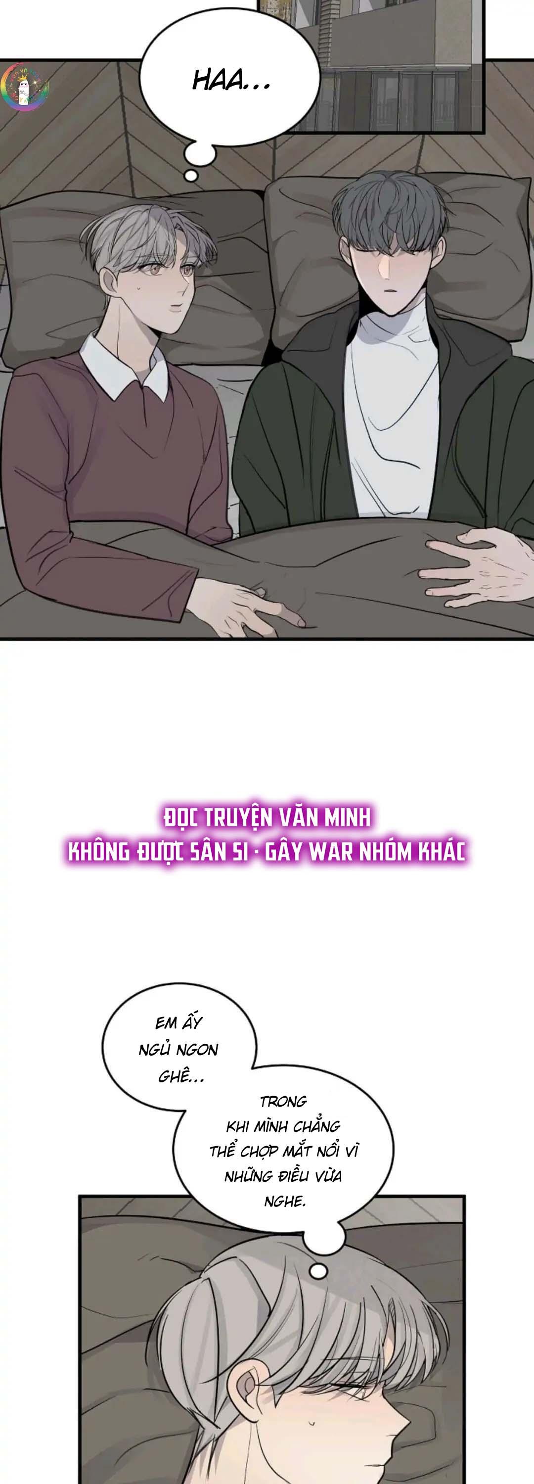 sao notp lại thành thật rồi? chapter 19 2