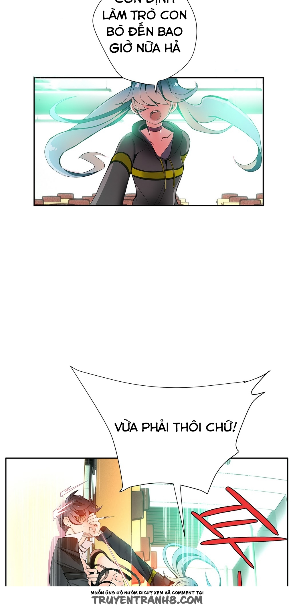 sự ràng buộc của lilith chapter 12 49