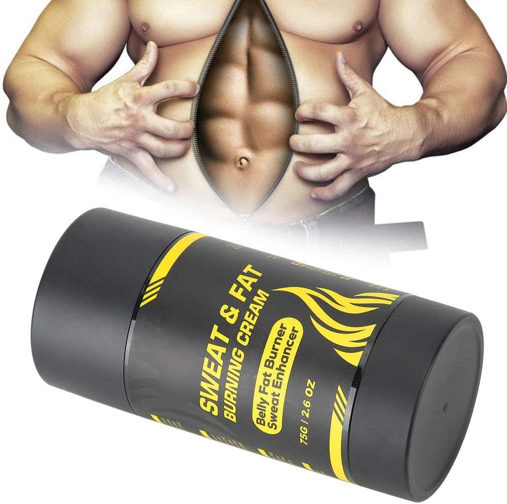 75g kem  nhiệt   burner bụng phẳng hông chân cellulite săn chắc cánh tay thoát nước chống cellulite cho nam giới và phụ nữ
