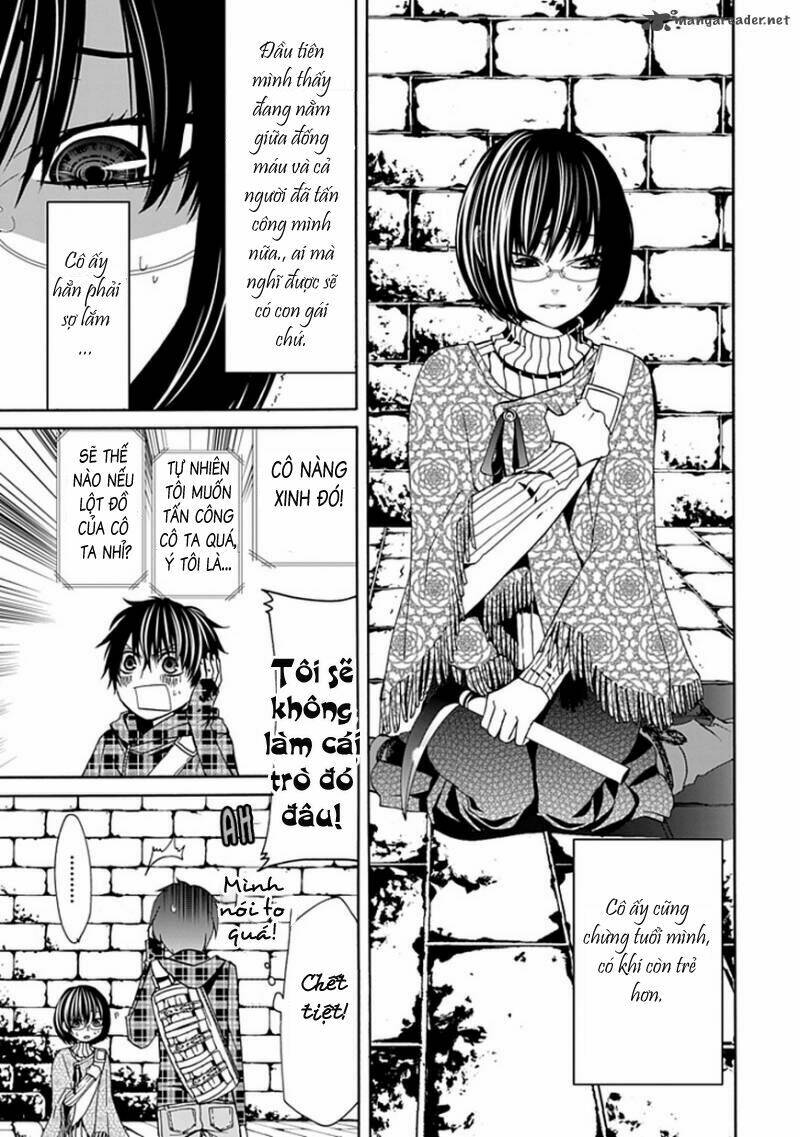 bloody junkie chapter 3 22