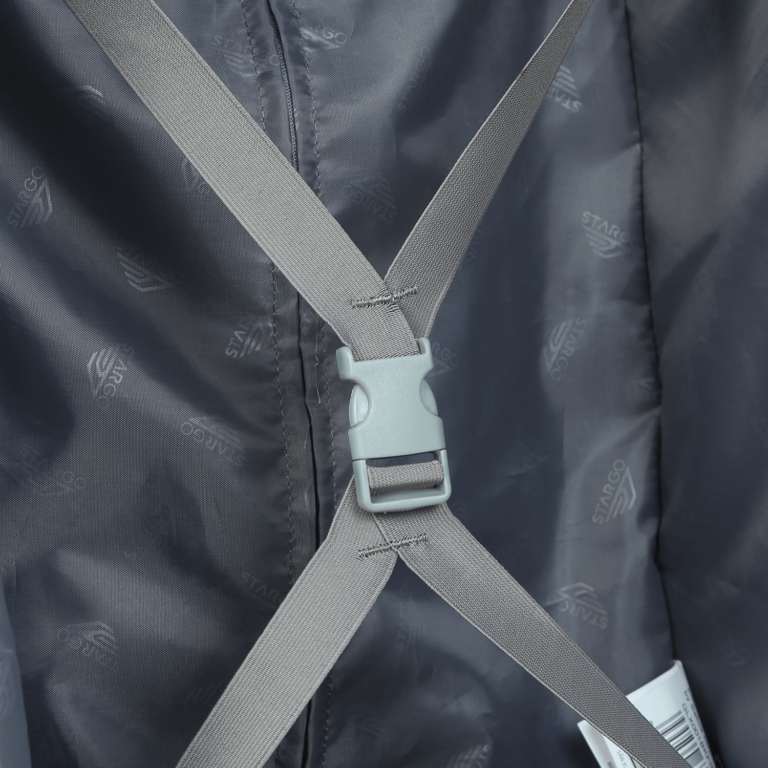Vali Kéo Vải Du Lịch STARGO SATUS - Size S (20inch)/ Xách Tay (Cabin) - Khóa TSA - Chống Thấm, Trượt Nước