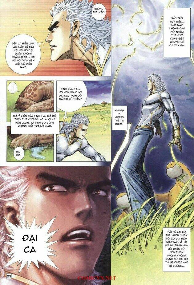 võ thần chung cực chapter 34 22