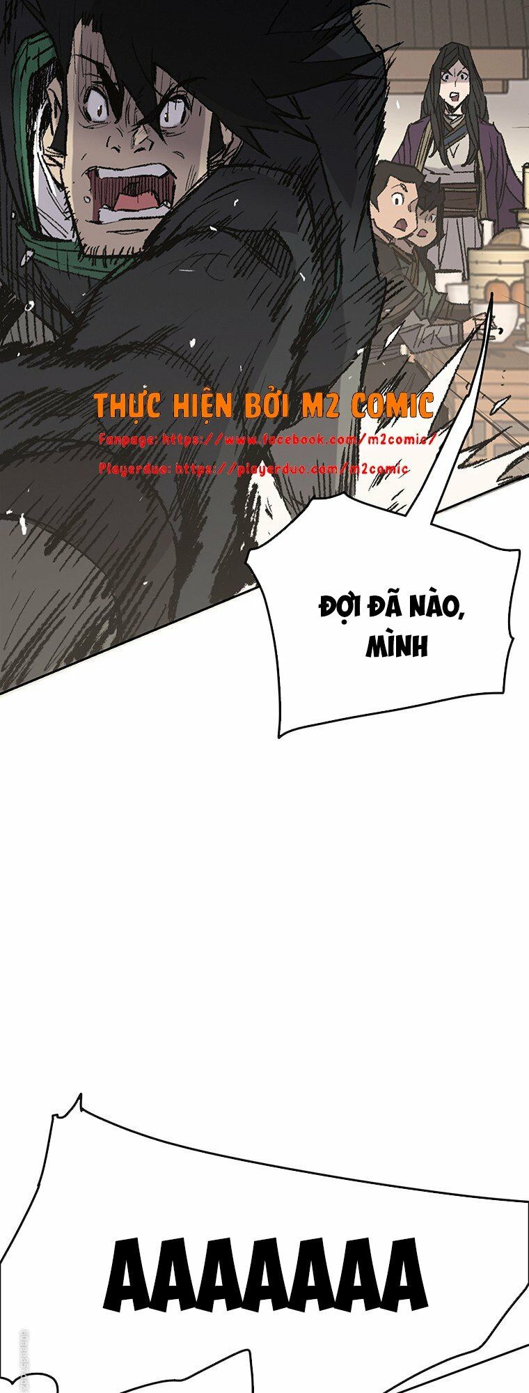 kiếm sĩ bất bại chapter 72 30