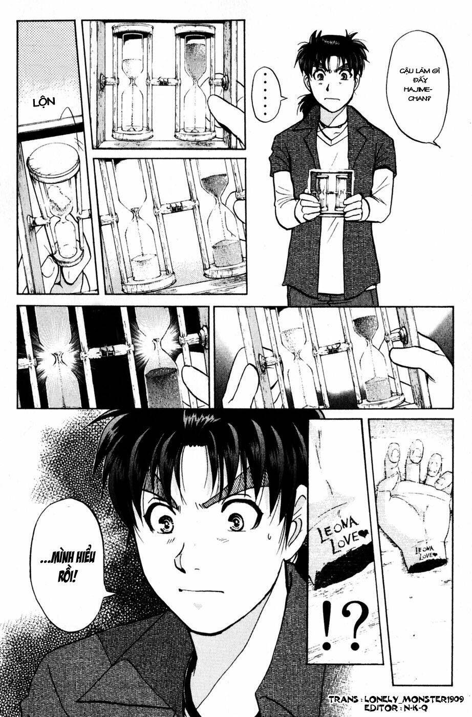 thám tử kindaichi - phần 2 chapter 17 16