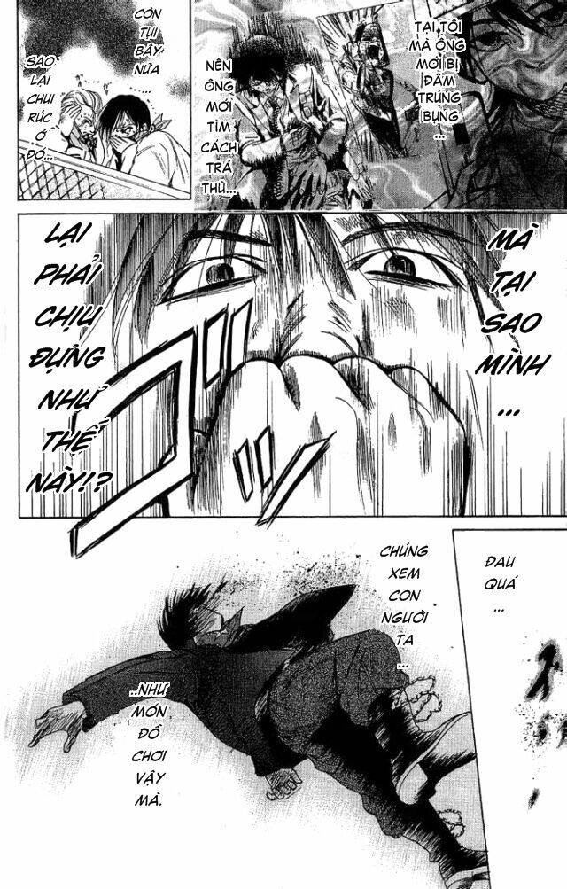 hammer session - thầy giáo tuyệt chiêu chapter 23 10