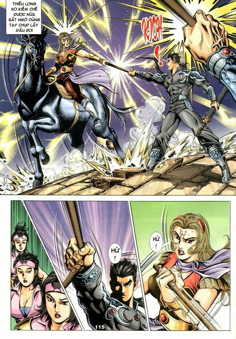 tầm tần ký chapter 74 25