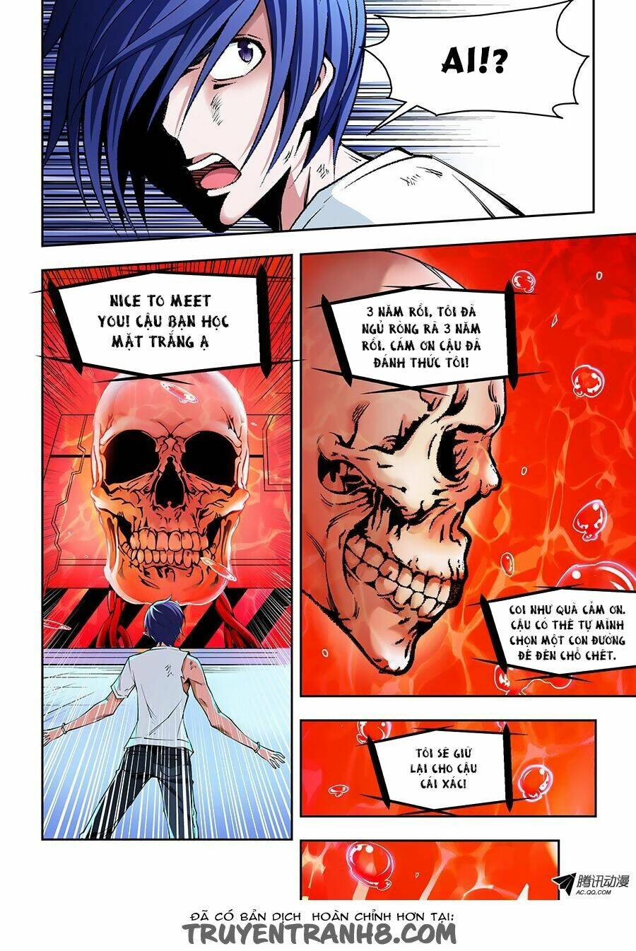 mật mã khởi nguồn của sự sống chapter 9 11