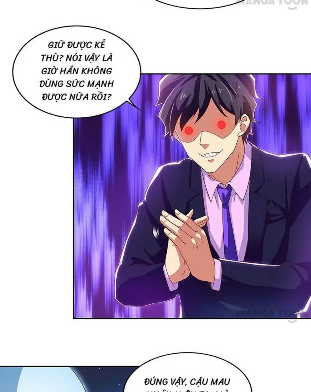 siêu cấp bại gia tử chapter 90 10