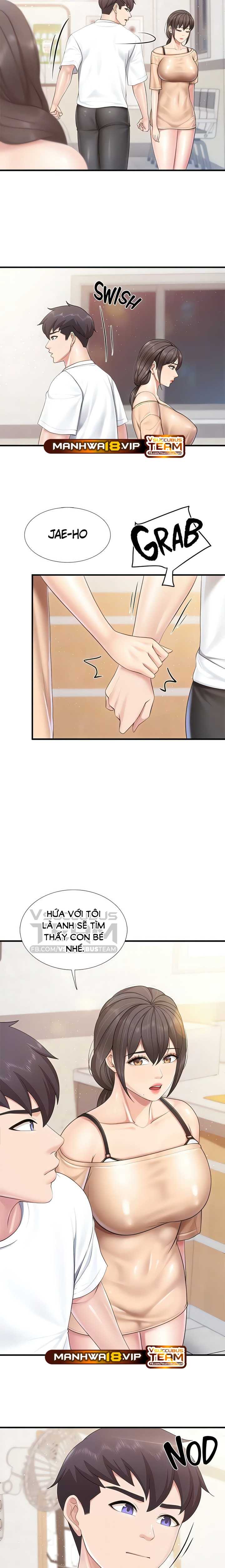 quán cafe thiên đường chapter 98 17