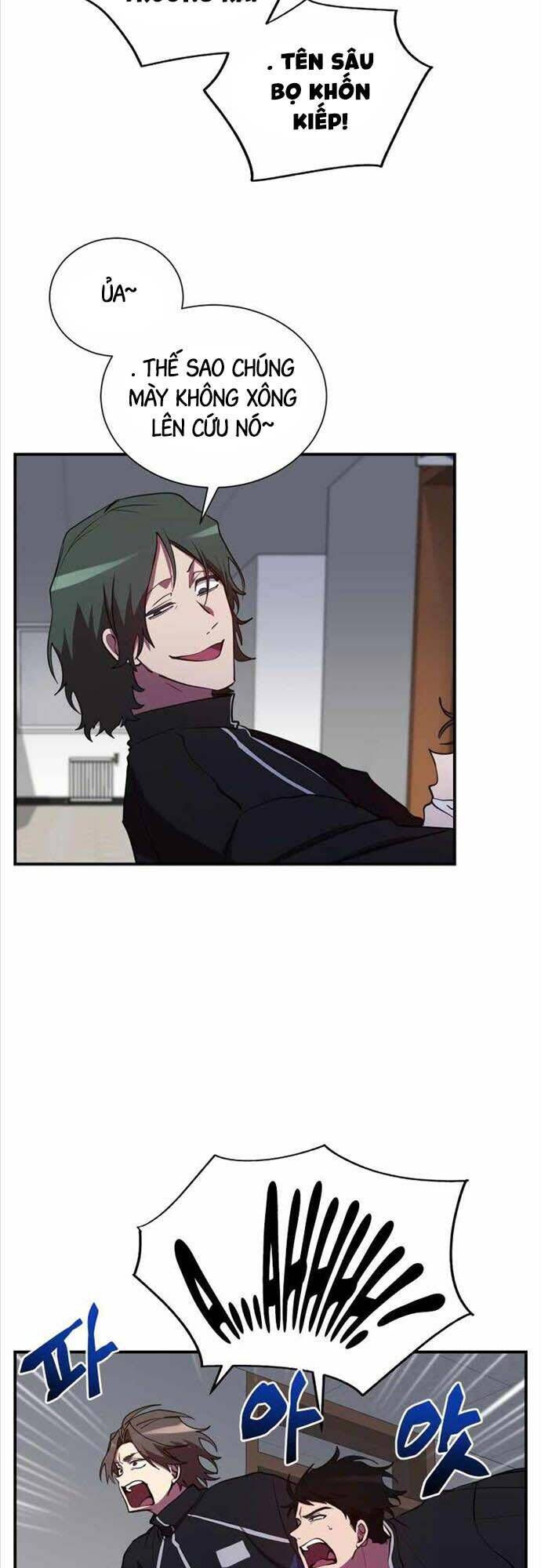 giả vờ làm kẻ vô dụng ở học đường chapter 35 4