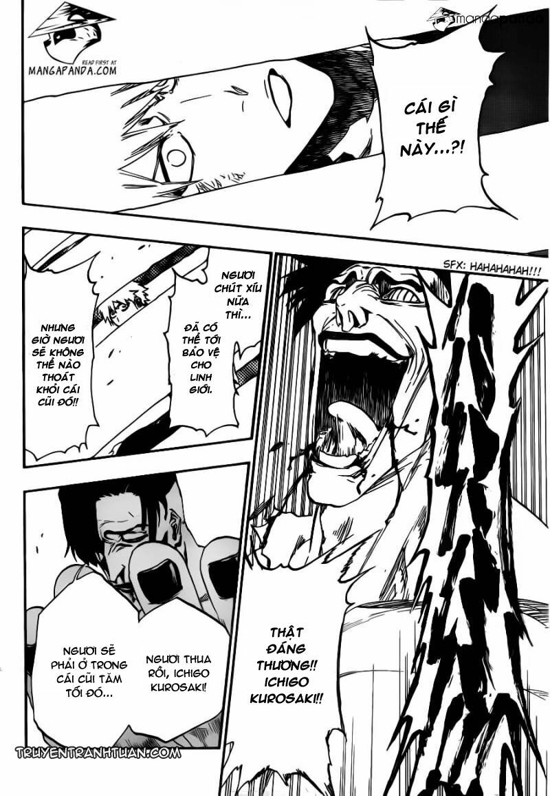 thần chết ichigo chapter 499 16