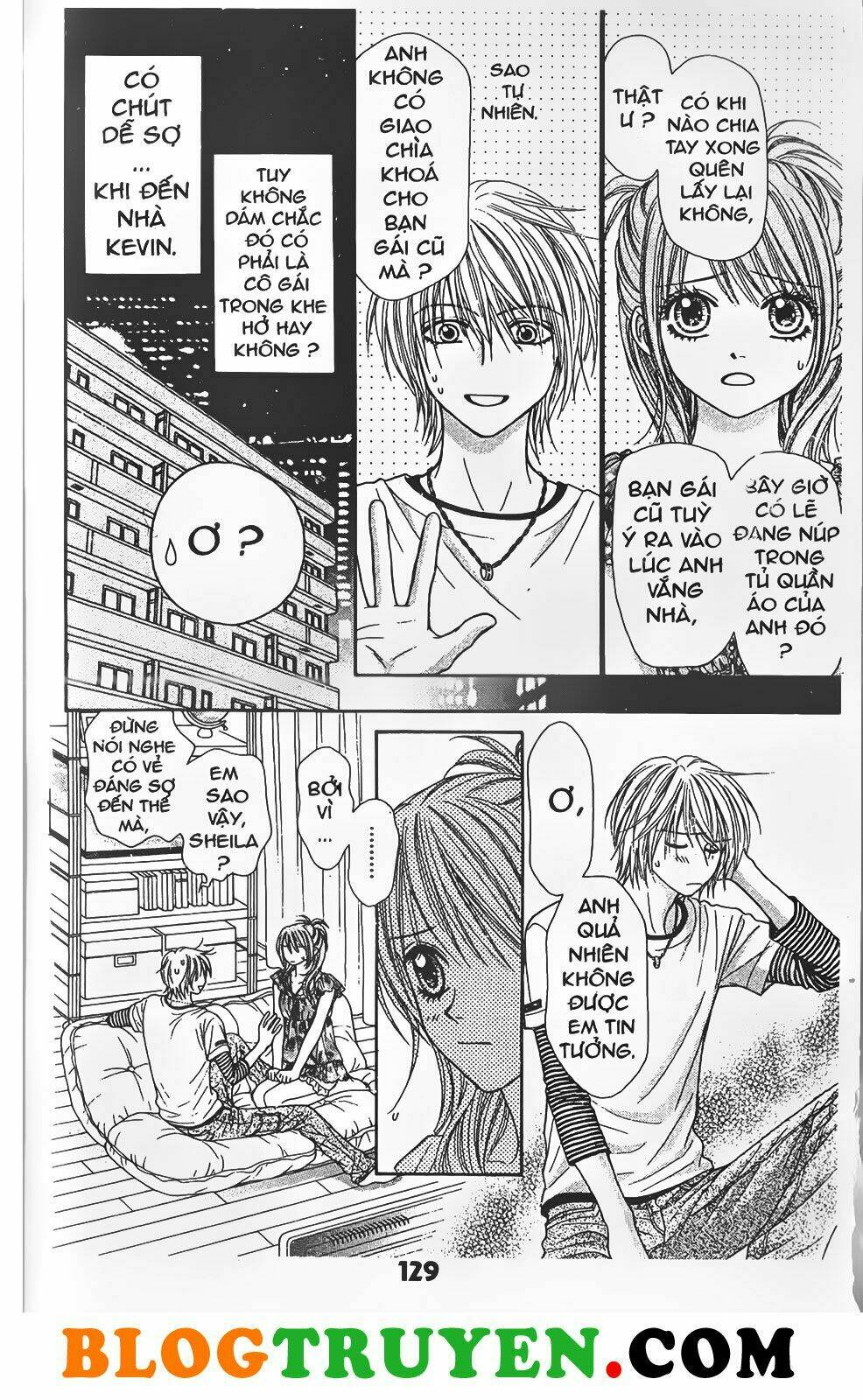 truyền thuyết bí ẩn chapter 5.1 18