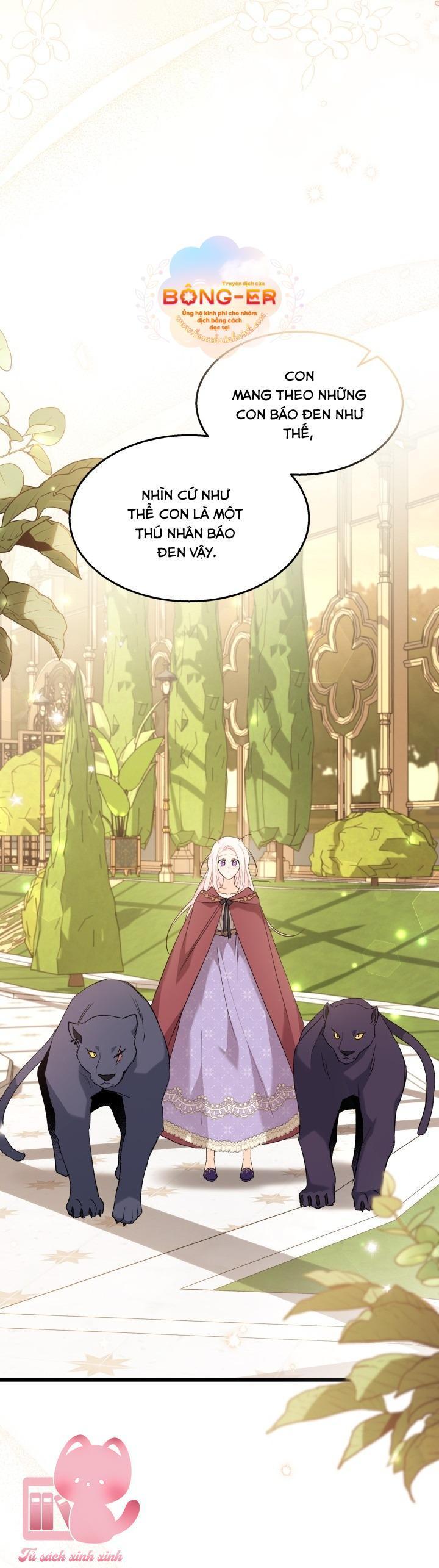 quan hệ cộng sinh giữa báo đen và thỏ trắng chapter 85 56