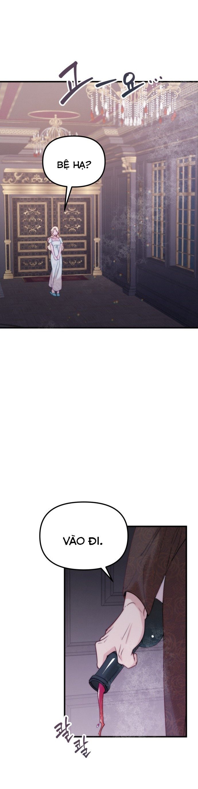 hoàng đế bạo quân ôm lấy tôi chapter 52 5