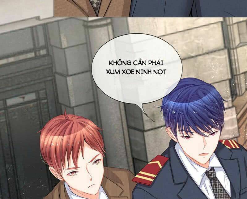 thiếu soái của tôi chính là manh như vậy chapter 27 13