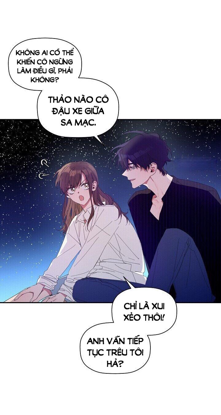 tặng tôi một đóa hoa, tôi sẽ trao em bản thân mình chapter 8 7